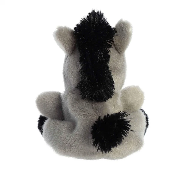 Eli The Stuffed Donkey Palm Pals Plush By Aurora 4 Eli The Stuffed Donkey Palm Pals Plush By Aurora - Image 4