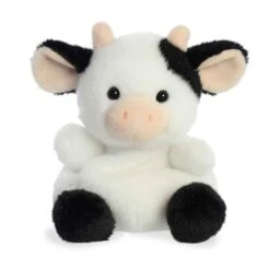 Sweetie The Stuffed Cow Palm Pals Plush By Aurora