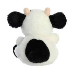 Sweetie The Stuffed Cow Palm Pals Plush By Aurora -Stuffed Toy Store AR 33530 5