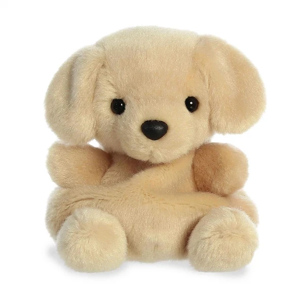 Sunny The Stuffed Lab Palm Pals Plush By Aurora 1 Sunny The Stuffed Lab Palm Pals Plush By Aurora