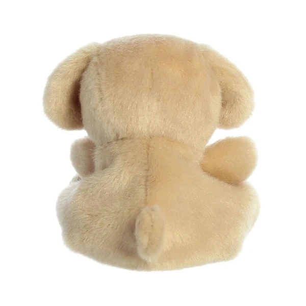 Sunny The Stuffed Lab Palm Pals Plush By Aurora 4 Sunny The Stuffed Lab Palm Pals Plush By Aurora - Image 4