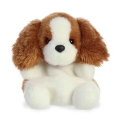 Lady The Stuffed Spaniel Palm Pals Plush By Aurora