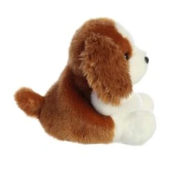 Lady The Stuffed Spaniel Palm Pals Plush By Aurora -Stuffed Toy Store AR 33533 4
