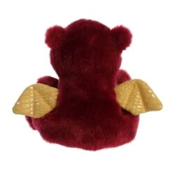 Aidan The Stuffed Dragon Palm Pals Plush By Aurora -Stuffed Toy Store AR 33535 5