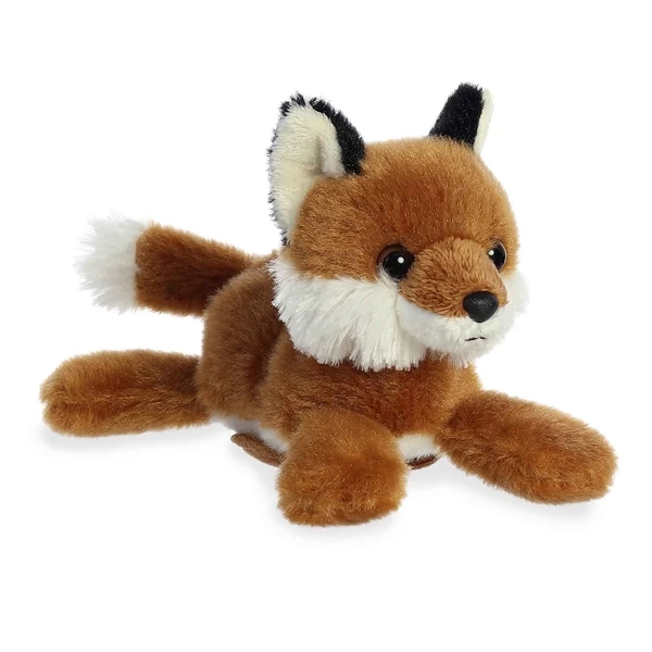 Maple The Stuffed Fox Magnetic Shoulderkins Plush By Aurora 1 Maple The Stuffed Fox Magnetic Shoulderkins Plush By Aurora