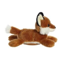 Maple The Stuffed Fox Magnetic Shoulderkins Plush By Aurora 7 Maple The Stuffed Fox Magnetic Shoulderkins Plush By Aurora -Stuffed Toy Store AR 33540 4