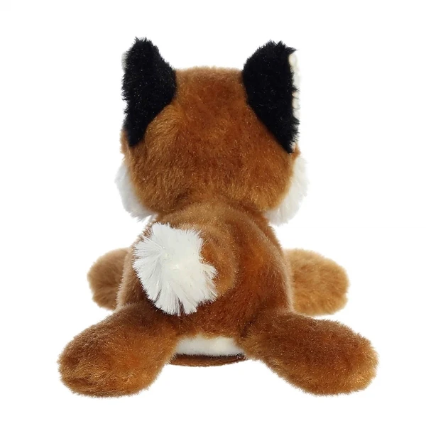 Maple The Stuffed Fox Magnetic Shoulderkins Plush By Aurora 4 Maple The Stuffed Fox Magnetic Shoulderkins Plush By Aurora - Image 4