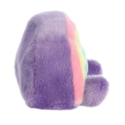 Vivi The Stuffed Rainbow Palm Pals Plush By Aurora -Stuffed Toy Store AR 33577 4