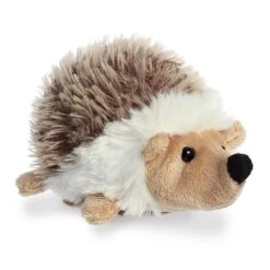 Hazel The Stuffed Hedgehog Magnetic Shoulderkins By Aurora