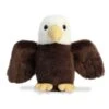 Orion The Stuffed Eagle Magnetic Shoulderkins By Aurora