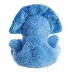 Tank The Stuffed Triceratops Palm Pals Plush By Aurora -Stuffed Toy Store AR 33616 5