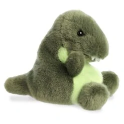 Tyranno The Stuffed T-Rex Palm Pals Plush By Aurora -Stuffed Toy Store AR 33617 4