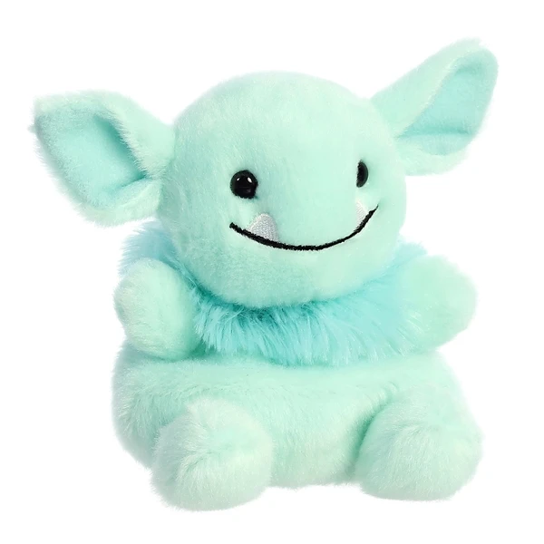 Gribble The Stuffed Goblin Palm Pals Plush By Aurora 2 Gribble The Stuffed Goblin Palm Pals Plush By Aurora - Image 2