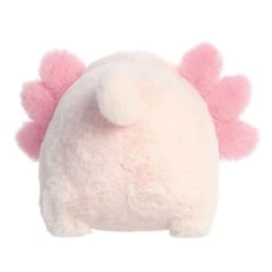 Axel The Plush Axolotl Stuffed Animal Spudsters By Aurora -Stuffed Toy Store AR 33633 5