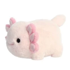 Axel The Plush Axolotl Stuffed Animal Spudsters By Aurora -Stuffed Toy Store AR 33633 6