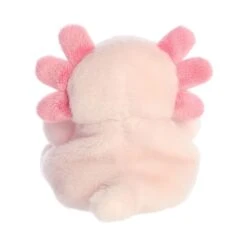 Ax The Stuffed Axolotl Palm Pals Plush By Aurora -Stuffed Toy Store AR 33675 4