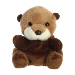 Selena The Stuffed Sea Otter Palm Pals Plush By Aurora