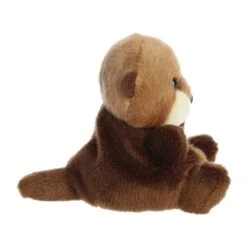 Selena The Stuffed Sea Otter Palm Pals Plush By Aurora -Stuffed Toy Store AR 33683 4