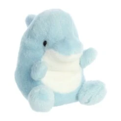 Clicks The Stuffed Dolphin Palm Pals Plush By Aurora
