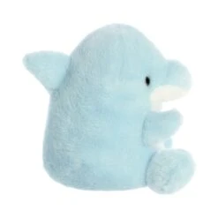 Clicks The Stuffed Dolphin Palm Pals Plush By Aurora -Stuffed Toy Store AR 33684 4