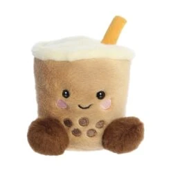 Milky The Stuffed Boba Tea Palm Pals Plush By Aurora