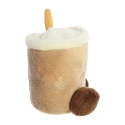 Milky The Stuffed Boba Tea Palm Pals Plush By Aurora -Stuffed Toy Store AR 33687 4