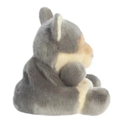Lucian The Plush Wolf Palm Pals By Aurora -Stuffed Toy Store AR 33774 4