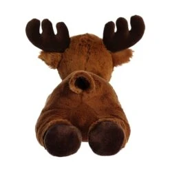 Maxamoose The Stuffed Moose 16.5 Inch Grand Flopsie By Aurora -Stuffed Toy Store AR 34014 5
