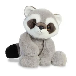 Roy The Stuffed Raccoon Flopsie By Aurora