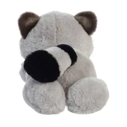 Roy The Stuffed Raccoon Flopsie By Aurora -Stuffed Toy Store AR 34023 8