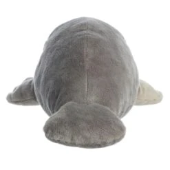 Manny The Stuffed Manatee 16 Inch Grand Flopsie By Aurora -Stuffed Toy Store AR 34036 5