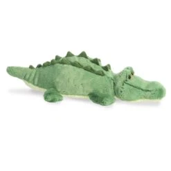 Gusto The Stuffed Gator 16.5 Inch Grand Flopsie By Aurora -Stuffed Toy Store AR 34038 4