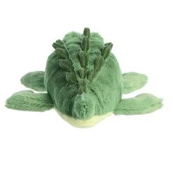 Gusto The Stuffed Gator 16.5 Inch Grand Flopsie By Aurora -Stuffed Toy Store AR 34038 5