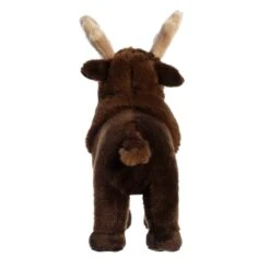 Eco Nation Stuffed Moose By Aurora -Stuffed Toy Store AR 35024 7