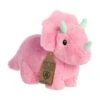 Eco Nation Trix The Stuffed Triceratops By Aurora