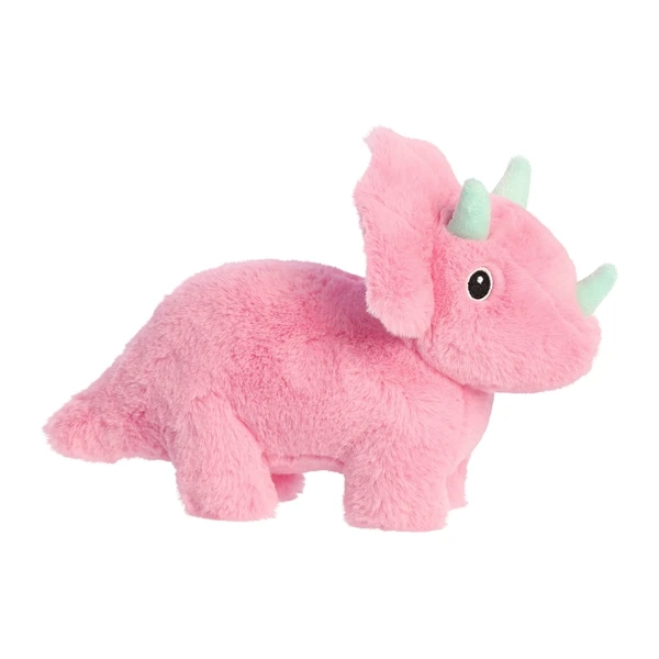 Eco Nation Trix The Stuffed Triceratops By Aurora 3 Eco Nation Trix The Stuffed Triceratops By Aurora - Image 3