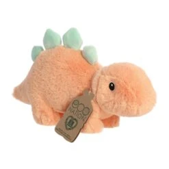Eco Nation Steggy The Stuffed Stegosaurus By Aurora