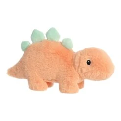 Eco Nation Steggy The Stuffed Stegosaurus By Aurora 6 Eco Nation Steggy The Stuffed Stegosaurus By Aurora -Stuffed Toy Store AR 35058 4