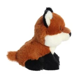 Eco Nation Mini Stuffed Fox By Aurora -Stuffed Toy Store AR 35076 4