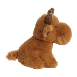 Eco Nation Mini Stuffed Moose By Aurora -Stuffed Toy Store AR 35080 4