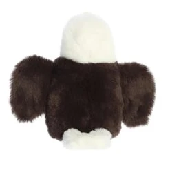 Eco Nation Mini Stuffed Eagle By Aurora -Stuffed Toy Store AR 35085 5