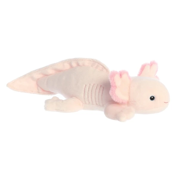 Eco Nation Stuffed Axolotl By Aurora 3 Eco Nation Stuffed Axolotl By Aurora - Image 3