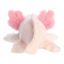 Eco Nation Stuffed Axolotl By Aurora 8 Eco Nation Stuffed Axolotl By Aurora -Stuffed Toy Store AR 35100 5
