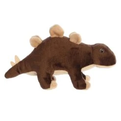 Eco Nation Stuffed Stegosaurus Dinosaur By Aurora -Stuffed Toy Store AR 35104 4