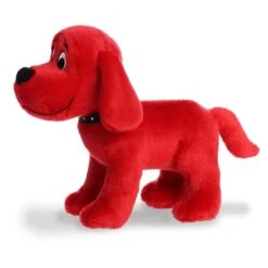 Standing Clifford The Big Red Dog Stuffed Animal By Aurora