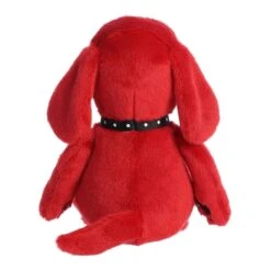 Plush 11 Inch Clifford The Big Red Dog Stuffed Animal By Aurora -Stuffed Toy Store AR 44003 5