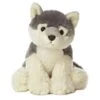 Destination Nation Wolf Stuffed Animal By Aurora
