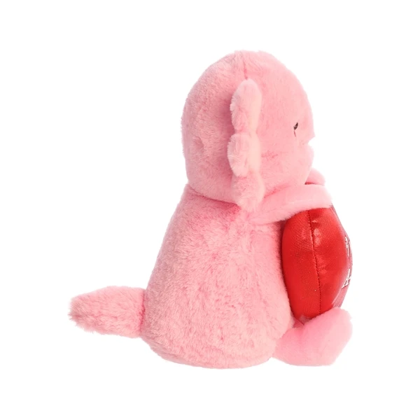 I Love You A-LOTL Plush Axolotl By Aurora 3 I Love You A-LOTL Plush Axolotl By Aurora - Image 3