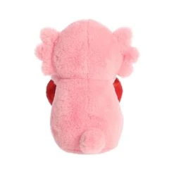 I Love You A-LOTL Plush Axolotl By Aurora 8 I Love You A-LOTL Plush Axolotl By Aurora -Stuffed Toy Store AR 77157 5
