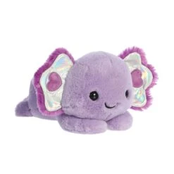 Lanie The Stuffed Axolotl By Aurora